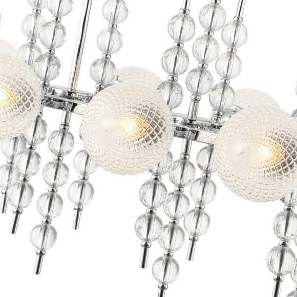 Люстра на штанге Stilfort Queenly 2120/09/10P Люстра на штанге Stilfort Queenly 2120/09/10P