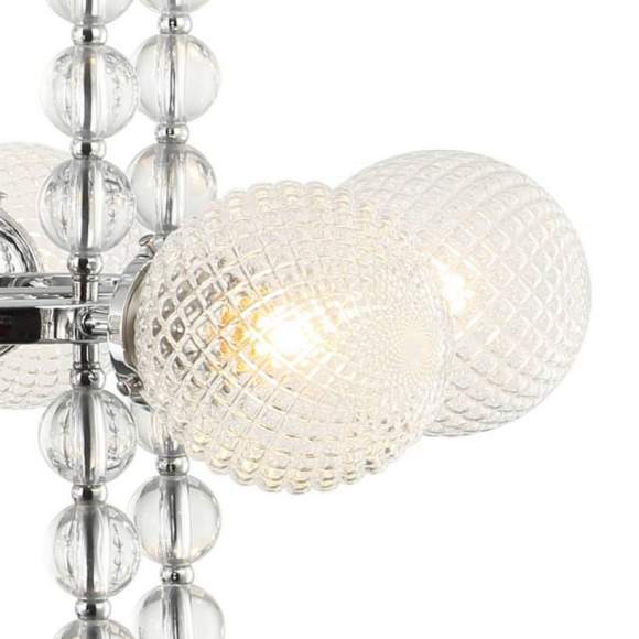 Люстра на штанге Stilfort Queenly 2120/09/10P Люстра на штанге Stilfort Queenly 2120/09/10P