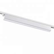 Однофазный LED светильник 30W 4000К для трека Iter Novotech 358828