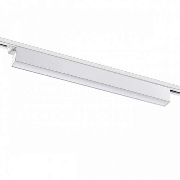 Однофазный LED светильник 30W 4000К для трека Iter Novotech 358828