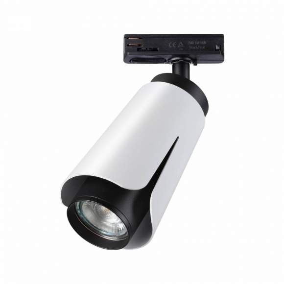 Однофазный светильник для трека Novotech Tulip 370837 Однофазный светильник для трека Novotech Tulip 370837