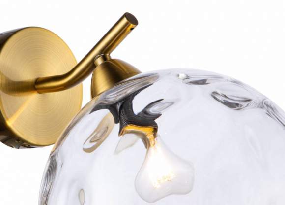 Бра Memoria Indigo 11003/1W Clear