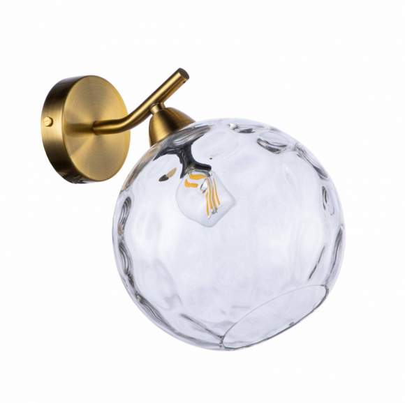 Бра Memoria Indigo 11003/1W Clear