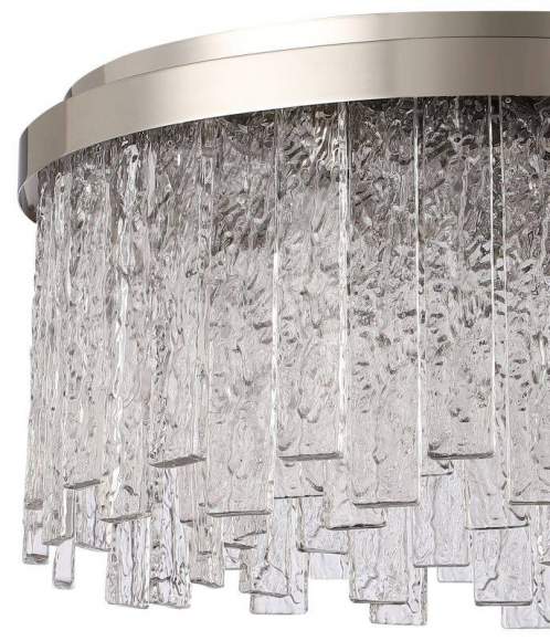 Потолочная люстра Stilfort Frostyle 2155/11/08C Потолочная люстра Stilfort Frostyle 2155/11/08C