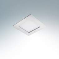 224064 Светильник встраиваемый светодиодный Lightstar Zocco