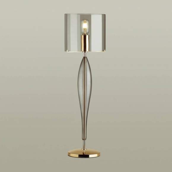 Настольная лампа Odeon Light Tower 4850/1T Настольная лампа Odeon Light Tower 4850/1T