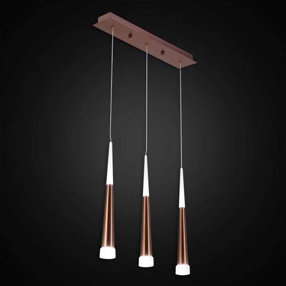 CL227033 Подвесной светодиодный светильник Citilux Вегас CL227033 Подвесной светодиодный светильник Citilux Вегас