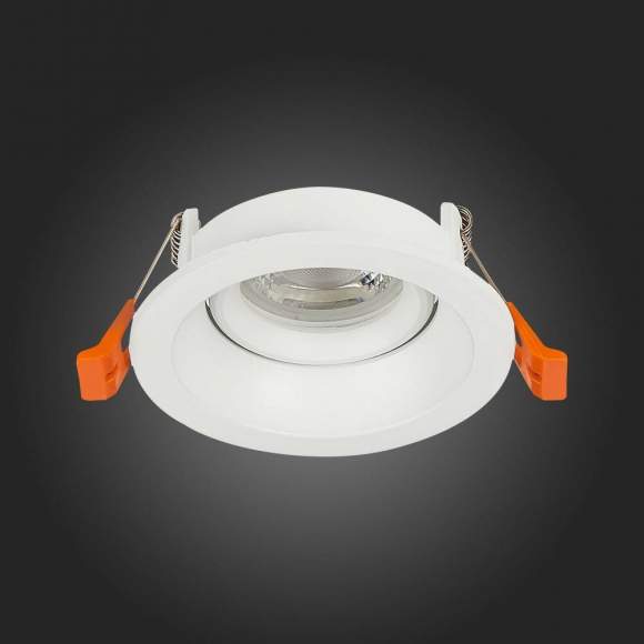 Встраиваемый точечный светильник ST-Luce ST208.508.01