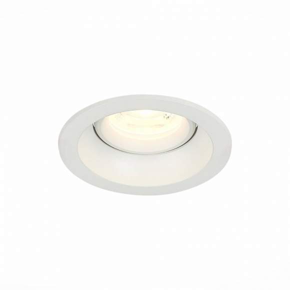 Встраиваемый точечный светильник ST-Luce ST208.508.01