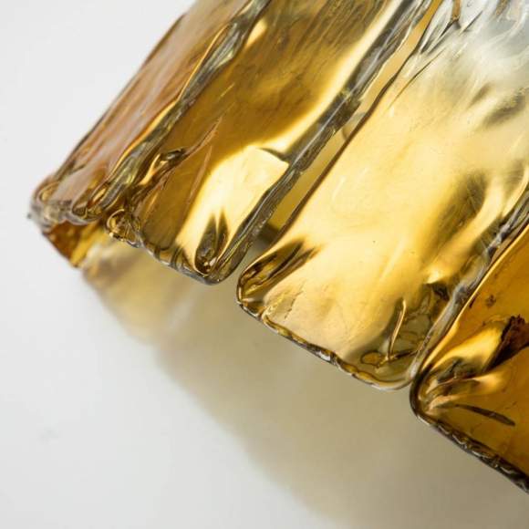 Настенный светильник с лампочками Favourite Midas 3017-2W+Lamps E14 Свеча