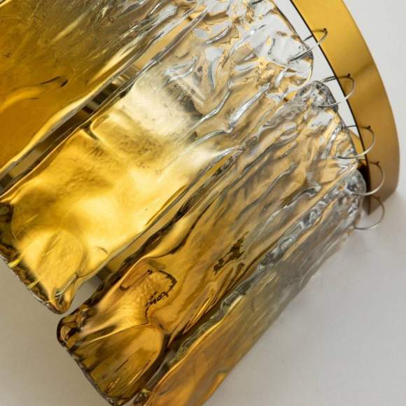 Настенный светильник с лампочками Favourite Midas 3017-2W+Lamps E14 Свеча