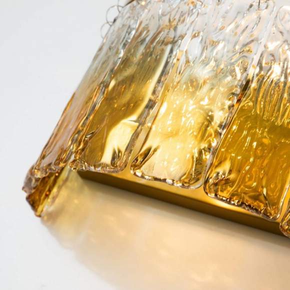 Настенный светильник с лампочками Favourite Midas 3017-2W+Lamps E14 Свеча