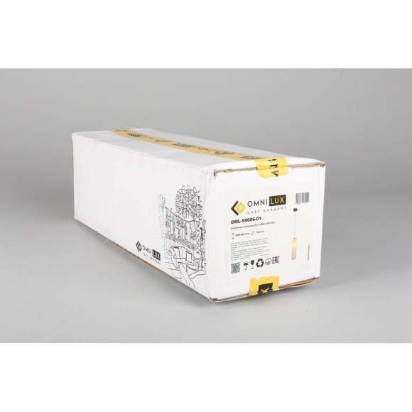 Светильник подвесной Parrini Omnilux OML-99606-01 Светильник подвесной Parrini Omnilux OML-99606-01