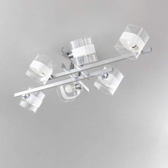 Потолочная люстра Citilux Вирта CL139260 Потолочная люстра Citilux Вирта CL139260