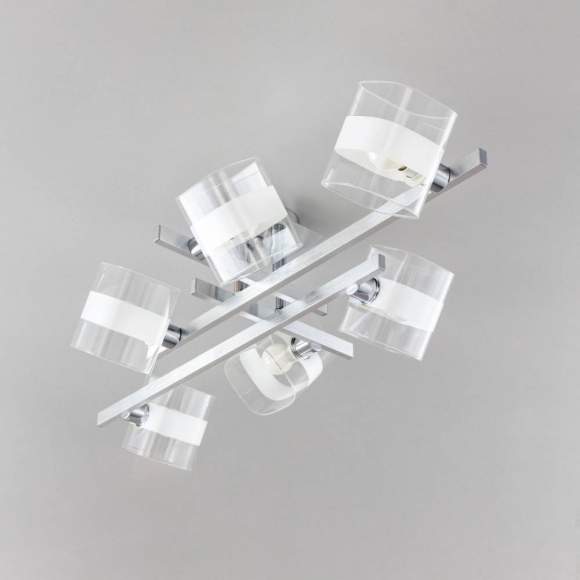 Потолочная люстра Citilux Вирта CL139260 Потолочная люстра Citilux Вирта CL139260