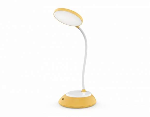 Настольная лампа с аккумуляторной батареей, и USB-проводом Desk Ambrella light DE602 Настольная лампа с аккумуляторной батареей, и USB-проводом Desk Ambrella light DE602