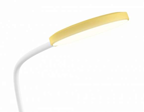 Настольная лампа с аккумуляторной батареей, и USB-проводом Desk Ambrella light DE602 Настольная лампа с аккумуляторной батареей, и USB-проводом Desk Ambrella light DE602