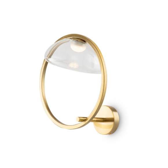 Настенный светильник Maytoni Moon MOD327WL-L5BS3K Настенный светильник Maytoni Moon MOD327WL-L5BS3K