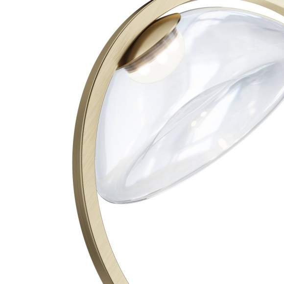 Настенный светильник Maytoni Moon MOD327WL-L5BS3K Настенный светильник Maytoni Moon MOD327WL-L5BS3K