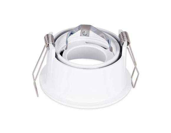 TN117 WH/S Встраиваемый точечный светильник Ambrella light Techno TN117 WH/S Встраиваемый точечный светильник Ambrella light Techno