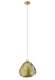 Подвесной светильник Crystal Lux VERANO SP1 GOLD