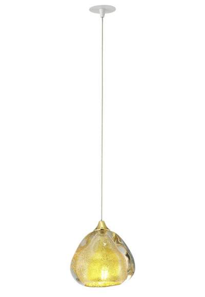 Подвесной светильник Crystal Lux VERANO SP1 GOLD Подвесной светильник Crystal Lux VERANO SP1 GOLD