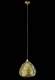 Подвесной светильник Crystal Lux VERANO SP1 GOLD