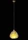 Подвесной светильник Crystal Lux VERANO SP1 GOLD