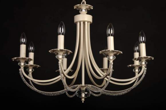 Подвесная люстра Abrasax Josephine 3007/8 (creamgold) Подвесная люстра Abrasax Josephine 3007/8 (creamgold)