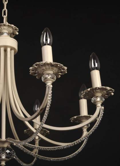 Подвесная люстра Abrasax Josephine 3007/8 (creamgold) Подвесная люстра Abrasax Josephine 3007/8 (creamgold)