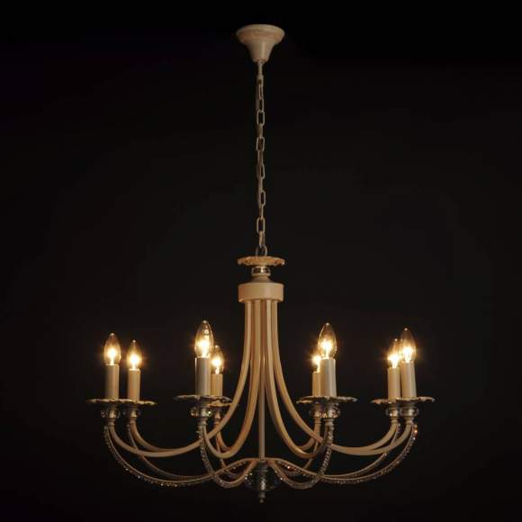 Подвесная люстра Abrasax Josephine 3007/8 (creamgold) Подвесная люстра Abrasax Josephine 3007/8 (creamgold)