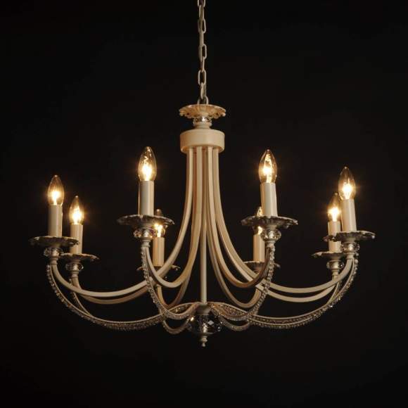 Подвесная люстра Abrasax Josephine 3007/8 (creamgold) Подвесная люстра Abrasax Josephine 3007/8 (creamgold)