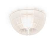 D4180 Big CH/W Встраиваемый точечный светильник Ambrella light Glass