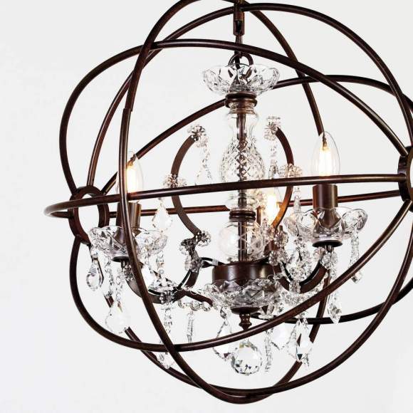 1834-3P Подвесная люстра Favourite Orbit 1834-3P Подвесная люстра Favourite Orbit