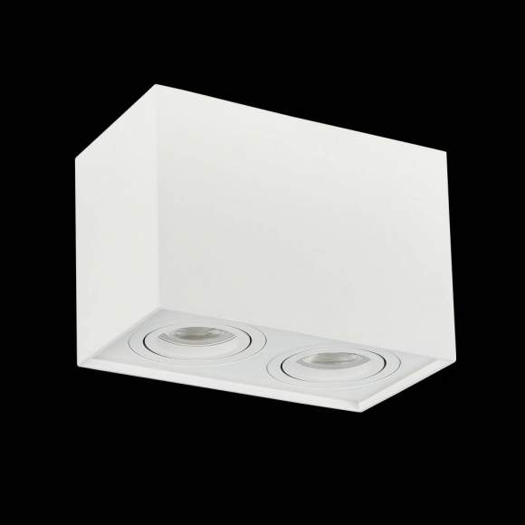 Накладной точечный поворотный светильник ST-Luce ST109.507.02 Накладной точечный поворотный светильник ST-Luce ST109.507.02