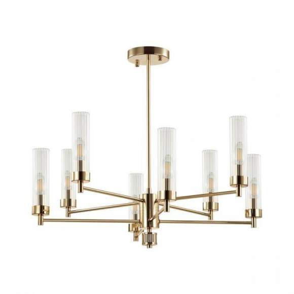 Люстра на штанге Lumion Kamilla с поддержкой Маруся 5274/8C-М Люстра на штанге Lumion Kamilla с поддержкой Маруся 5274/8C-М