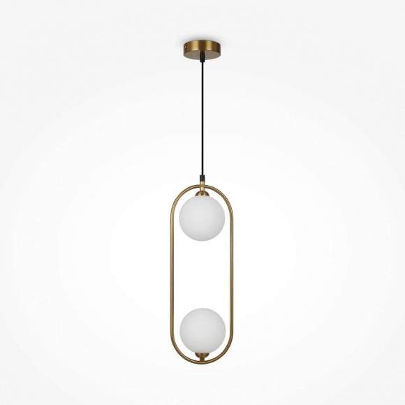 Подвесной светильник Maytoni Ring MOD013PL-02BS1 Подвесной светильник Maytoni Ring MOD013PL-02BS1