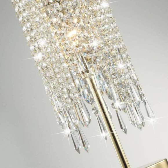 Настольная лампа Odeon Chokka  с лампочкой 5028/1T+Lamps E14 P45