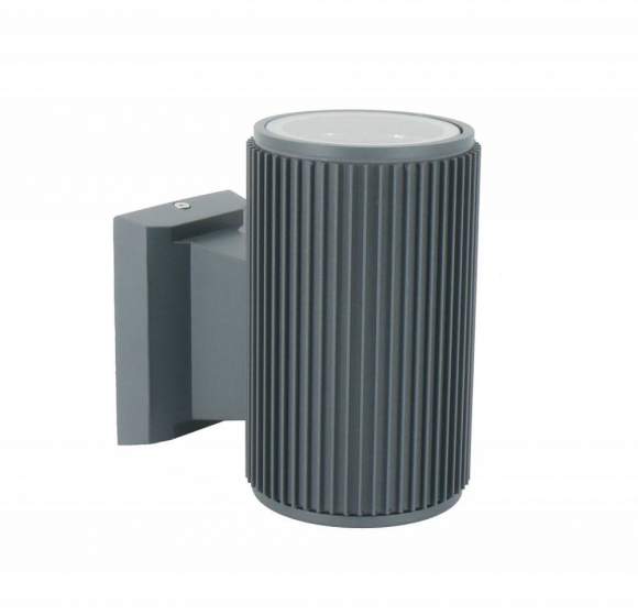 Уличный настенный светильник Favourite Pola с лампочкой 2859-1W+Lamps E27 P45 Уличный настенный светильник Favourite Pola с лампочкой 2859-1W+Lamps E27 P45