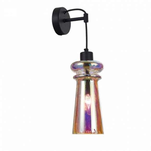 Бра Odeon Pasti с лампочкой 4967/1W+Lamps E14 Свеча Бра Odeon Pasti с лампочкой 4967/1W+Lamps E14 Свеча