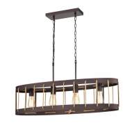 Подвесной светильник Vele Luce Wong VL6426P24 Подвесной светильник Vele Luce Wong VL6426P24