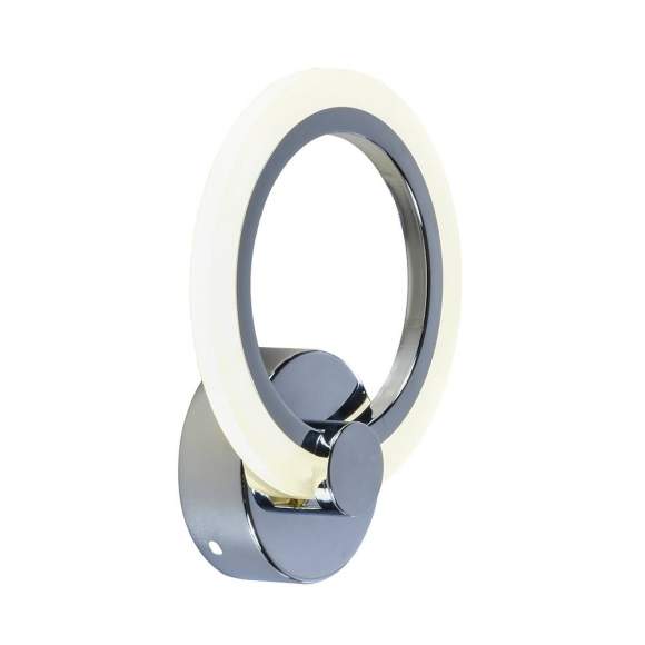 Светодиодный настенный светильник  Profit Light 8076/1W CHR Светодиодный настенный светильник  Profit Light 8076/1W CHR