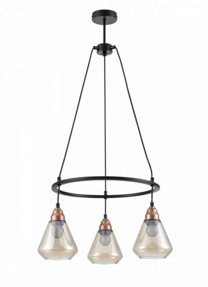 Подвесная люстра Vele Luce Norina VL5842P03 Подвесная люстра Vele Luce Norina VL5842P03
