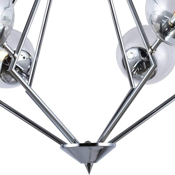 Люстра на штанге Campilo Stilfort 2037/09/06P Люстра на штанге Campilo Stilfort 2037/09/06P