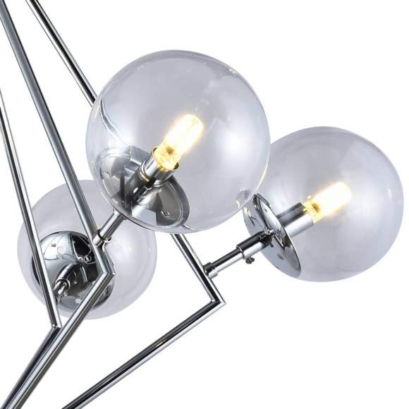 Люстра на штанге Campilo Stilfort 2037/09/06P Люстра на штанге Campilo Stilfort 2037/09/06P