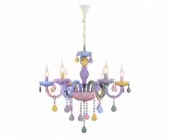 074175-6 Люстра подвесная Kink Light Астрид