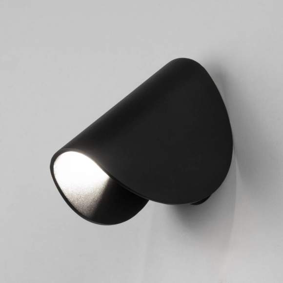 Уличный настенный светильник Taco Elektrostandard 1632 TECHNO LED черный (a052620) Уличный настенный светильник Taco Elektrostandard 1632 TECHNO LED черный (a052620)