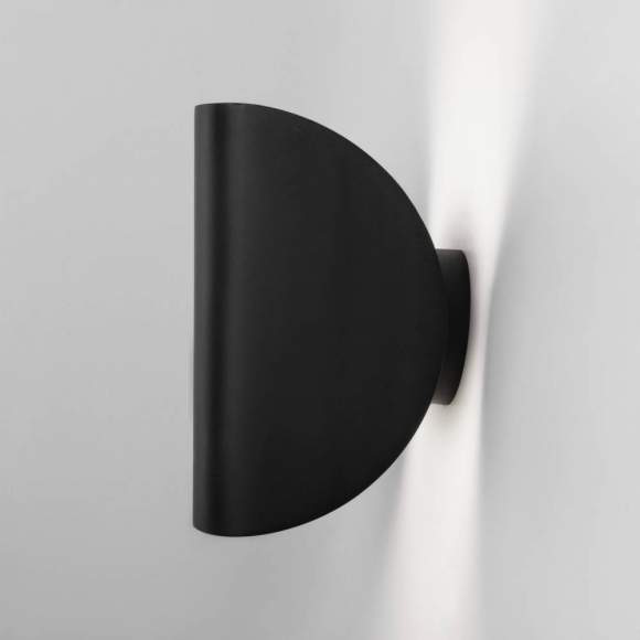 Уличный настенный светильник Taco Elektrostandard 1632 TECHNO LED черный (a052620) Уличный настенный светильник Taco Elektrostandard 1632 TECHNO LED черный (a052620)