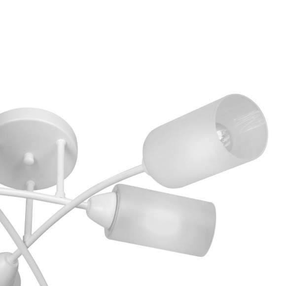 Потолочная люстра Vitaluce V4188-0/6PL Потолочная люстра Vitaluce V4188-0/6PL