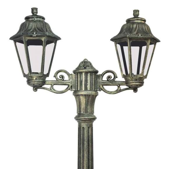 E22.157.S20.BXF1R Уличный фонарь Fumagalli Ricu Bisso/Anna 2L E22.157.S20.BXF1R Уличный фонарь Fumagalli Ricu Bisso/Anna 2L